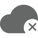 Cloud -3 Icon