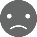 Expression - sad Icon