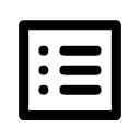Profile management Icon
