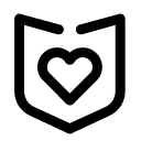 Social security benefits Icon