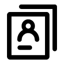 staff information management Icon