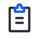 Menu bar - Office - Notepad Icon