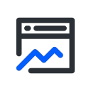 Menu bar - personnel - job evaluation Icon