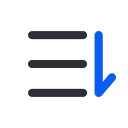 Menu bar - sfa-sfa sequence Icon