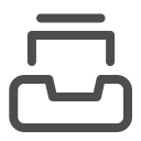 Collection processing Icon