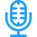 microphone-1 Icon