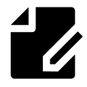 Activity Registration Icon