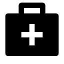 Epidemic prevention column Icon