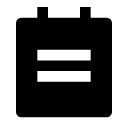 menu_mqrz Icon