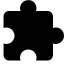 Plug in management Icon