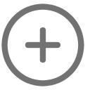 circle-plus-outline Icon