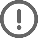 warning-circle Icon