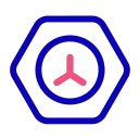 Industrial application system Icon
