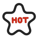 hot Icon