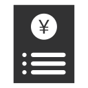 payment-record Icon