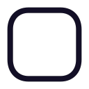 close-square-svgrepo-com (1) Icon