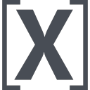 Variable management Icon