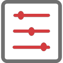 Internal control evaluation Icon