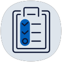Contract process Icon