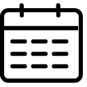 Morningstar training platform - teaching calendar Icon