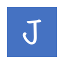 J_ square_ solid_ Letter J Icon