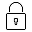 st-lock Icon