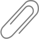 paperclip Icon