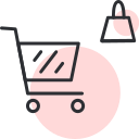 Commodity purchase Icon