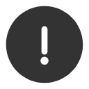 Prompt - block Icon