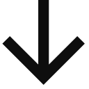 Down arrow Icon