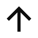up arrow Icon