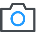 Camera lens Icon