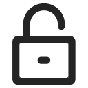 Password (1) Icon