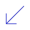 arrow-left-bottom Icon