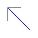 arrow-left-top Icon