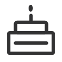 birthday-cake-o Icon