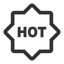 hot-o Icon