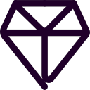 Diamonds Icon