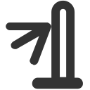 Ticket checking equipment Icon
