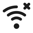 wifi-off Icon