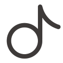 musical-note Icon