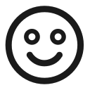 smiling-face Icon