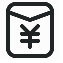 Red envelopes Icon