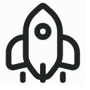 rocket Icon