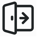 sign out Icon