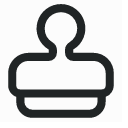 to examine Icon