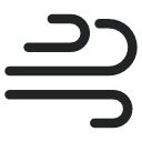 wind speed Icon