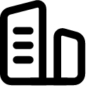 Enterprise domain management Icon
