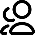 Number of people Icon