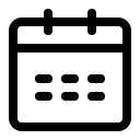 Calendar_ calendar Icon